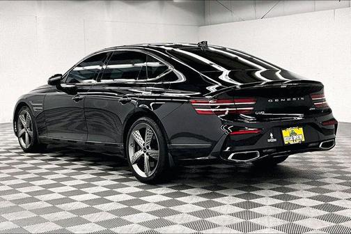 2025 Genesis G80 2.5T Sport Prestige AWD