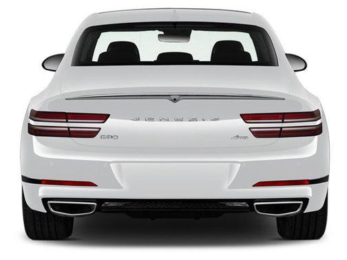 2025 Genesis G80 2.5T Sport Prestige AWD