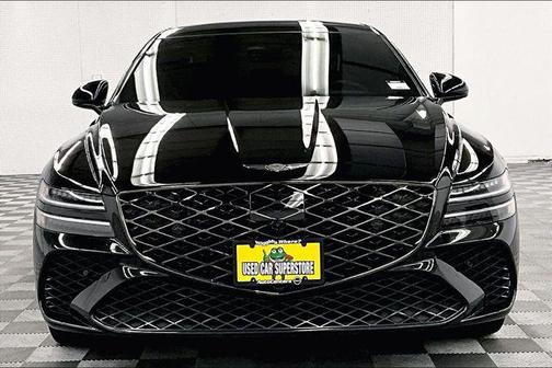 2025 Genesis G80 2.5T Sport Prestige AWD