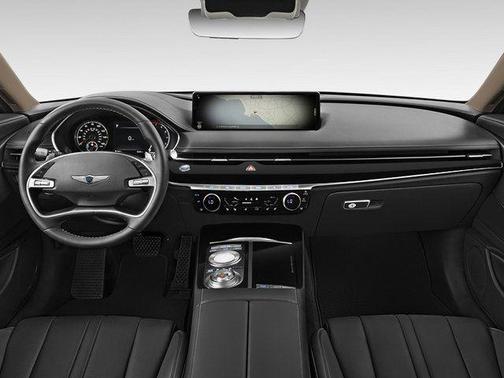 2025 Genesis G80 2.5T Sport Prestige AWD