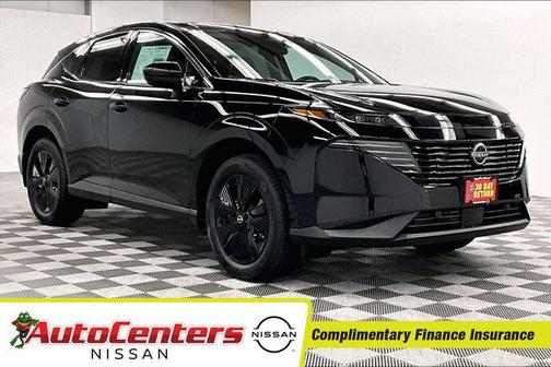 2026 Nissan Murano SV