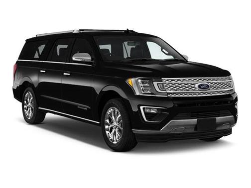 2022 Ford Expedition Max Platinum