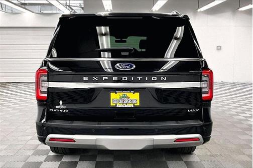 2022 Ford Expedition Max Platinum