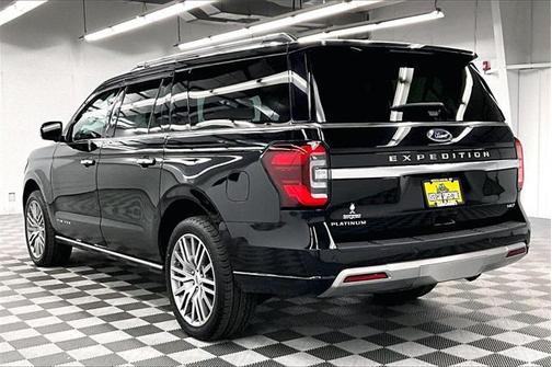 2022 Ford Expedition Max Platinum