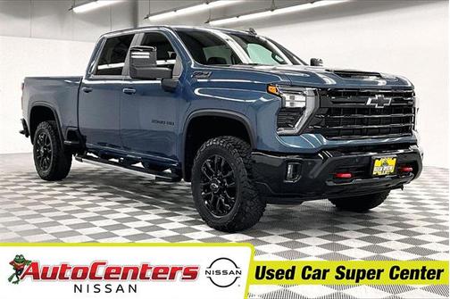 2025 Chevrolet Silverado 2500 LT