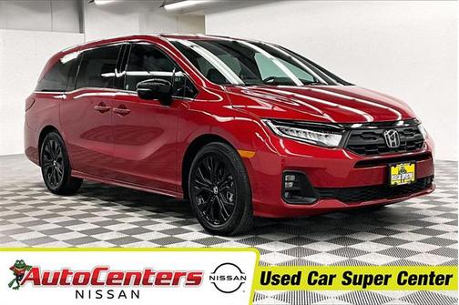 2025 Honda Odyssey Sport-L