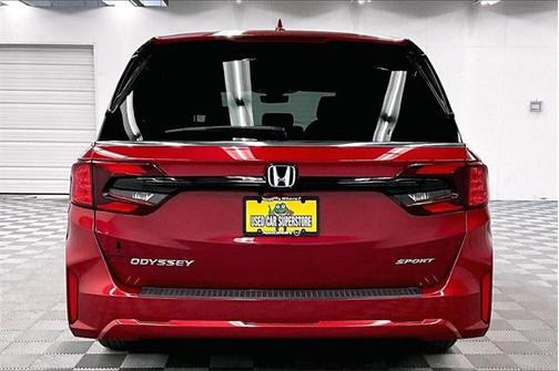 2025 Honda Odyssey Sport-L