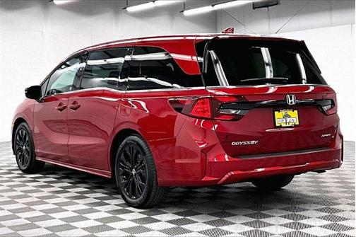 2025 Honda Odyssey Sport-L