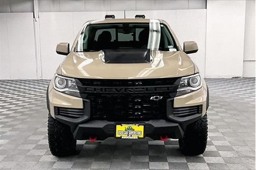 2022 Chevrolet Colorado ZR2