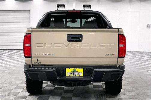 2022 Chevrolet Colorado ZR2