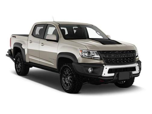 2022 Chevrolet Colorado ZR2