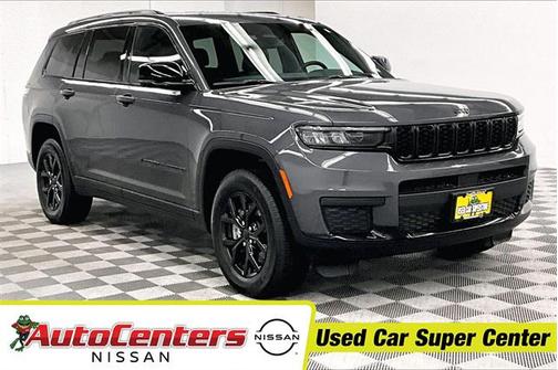 2024 Jeep Grand Cherokee L Altitude