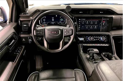2023 GMC Sierra 1500 AT4X
