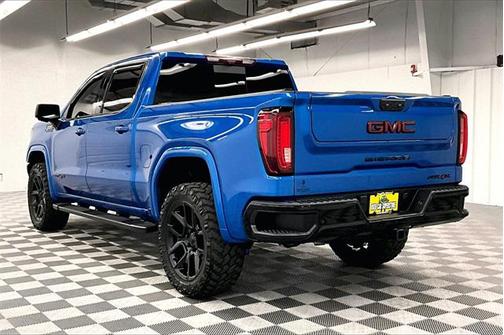 2023 GMC Sierra 1500 AT4X