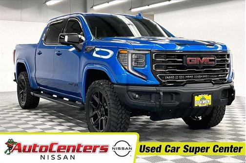 2023 GMC Sierra 1500 AT4X