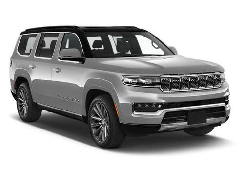 Silver Zynith 2024 Jeep Grand Wagoneer Series II 4x4