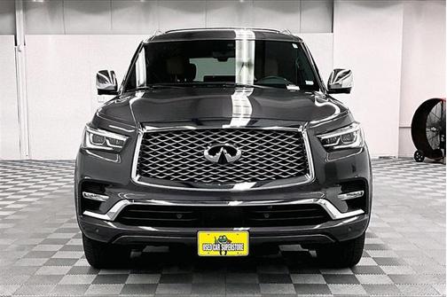 2024 INFINITI QX80 SENSORY AWD