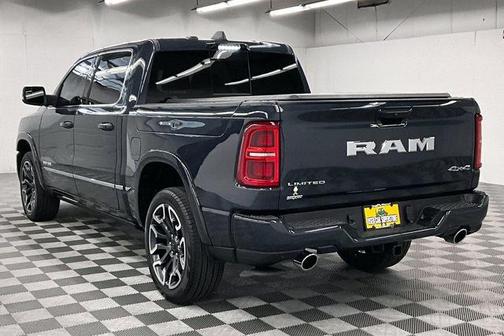 Forged Blue Metallic 2026 RAM 1500 Limited