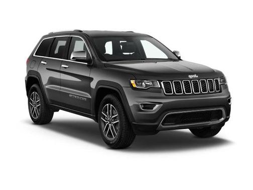 2020 Jeep Grand Cherokee Limited X