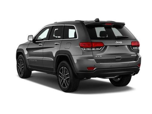 2020 Jeep Grand Cherokee Limited X