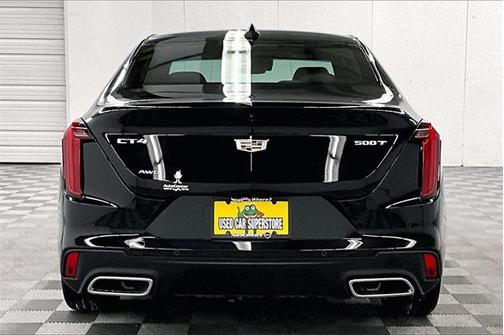 2025 Cadillac CT4 Premium Luxury