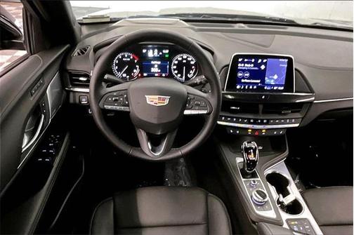 2025 Cadillac CT4 Premium Luxury