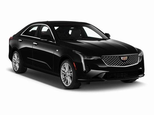 2025 Cadillac CT4 Premium Luxury RWD