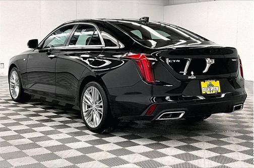 2025 Cadillac CT4 Premium Luxury