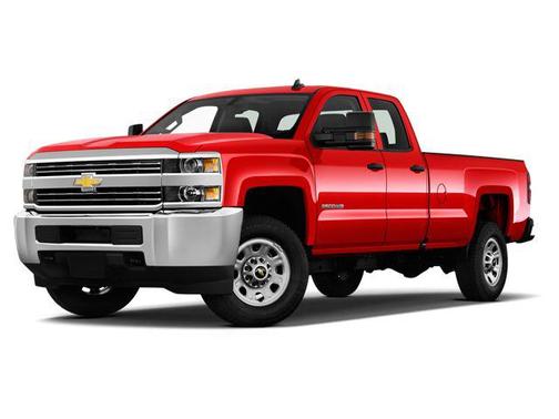 Deep Ocean Blue Metallic 2019 Chevrolet Silverado 2500 WT