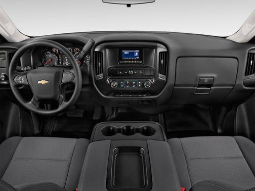 Deep Ocean Blue Metallic 2019 Chevrolet Silverado 2500 WT