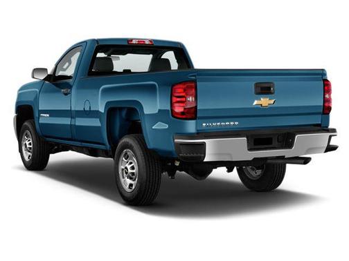 Deep Ocean Blue Metallic 2019 Chevrolet Silverado 2500 WT