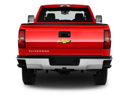 Deep Ocean Blue Metallic 2019 Chevrolet Silverado 2500 WT
