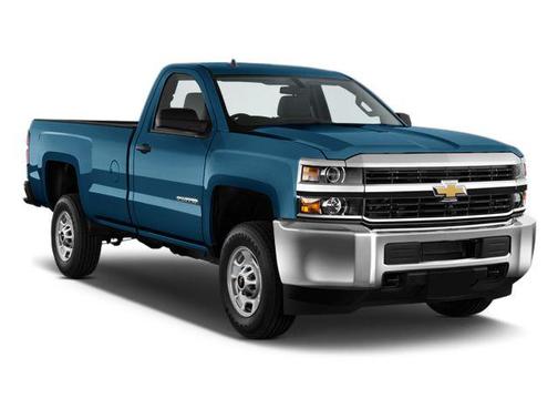 Deep Ocean Blue Metallic 2019 Chevrolet Silverado 2500 WT