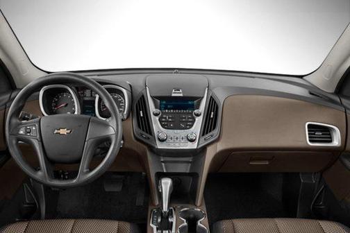 2012 Chevrolet Equinox 1LT