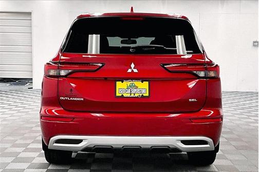 2023 Mitsubishi Outlander SEL 2.5 S-AWC