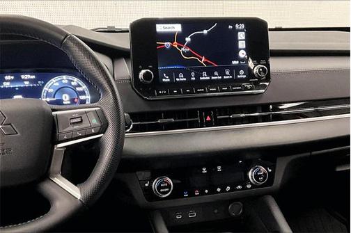 2023 Mitsubishi Outlander SEL 2.5 S-AWC