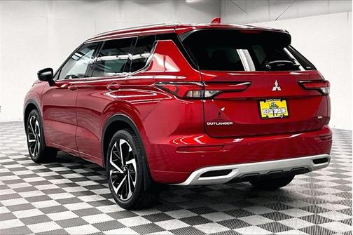 2023 Mitsubishi Outlander SEL 2.5 S-AWC