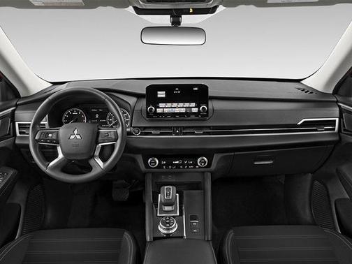 2023 Mitsubishi Outlander SEL 2.5 S-AWC