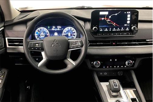 2023 Mitsubishi Outlander SEL 2.5 S-AWC