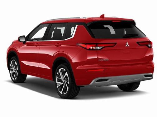 2023 Mitsubishi Outlander SEL 2.5 S-AWC