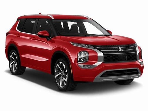 2023 Mitsubishi Outlander SEL 2.5 S-AWC