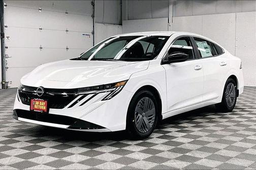 Fresh Powder 2026 Nissan Sentra SV