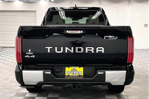 2024 Toyota Tundra Hybrid Capstone