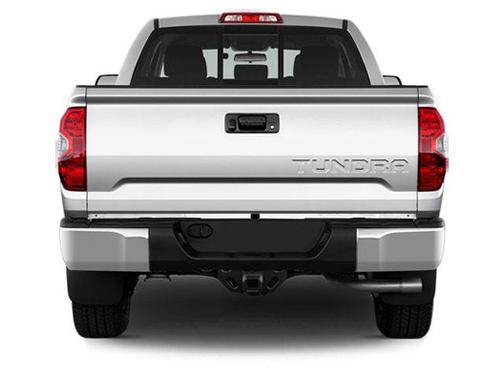 2024 Toyota Tundra Hybrid Capstone