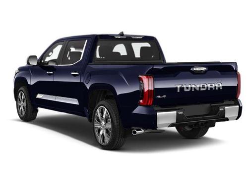 2024 Toyota Tundra Hybrid Capstone