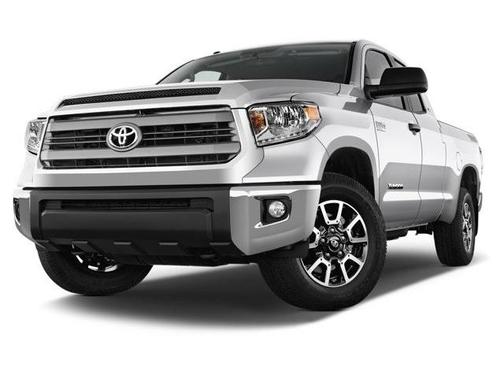 2024 Toyota Tundra Hybrid Capstone
