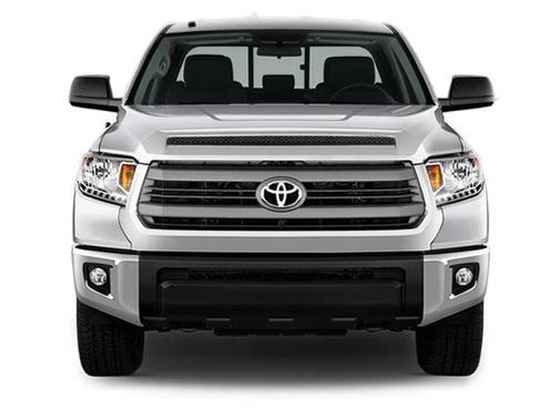 2024 Toyota Tundra Hybrid Capstone