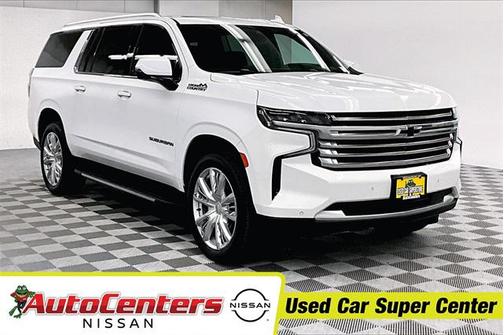2024 Chevrolet Suburban 4WD High Country