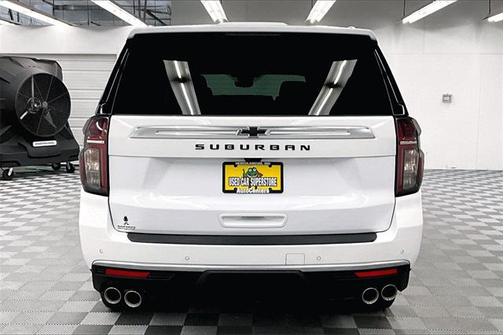 2024 Chevrolet Suburban 4WD High Country