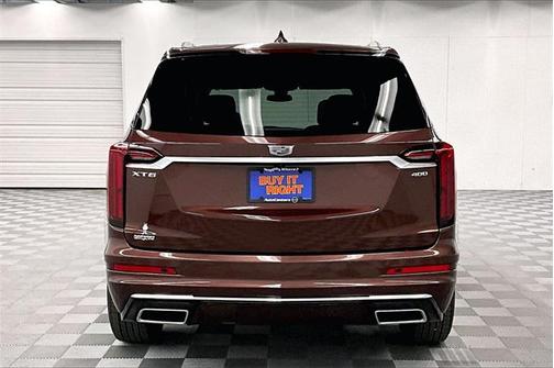 2022 Cadillac XT6 Premium Luxury FWD